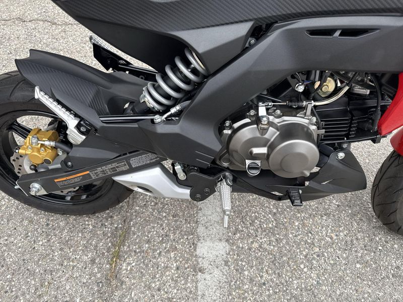 Used 2023 Kawasaki Z125 PRO Image 14