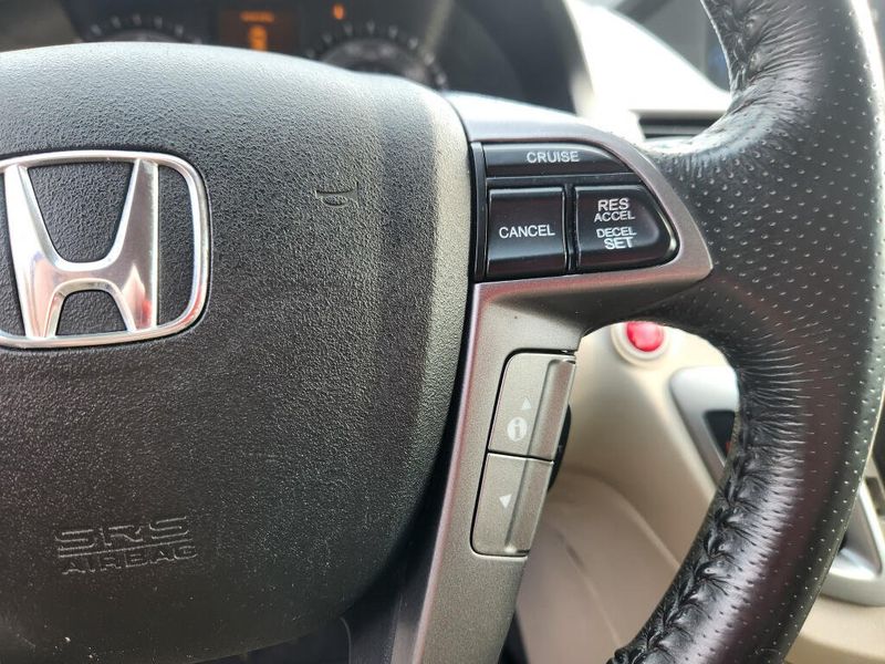 Used 2014 Honda Odyssey Touring Elite