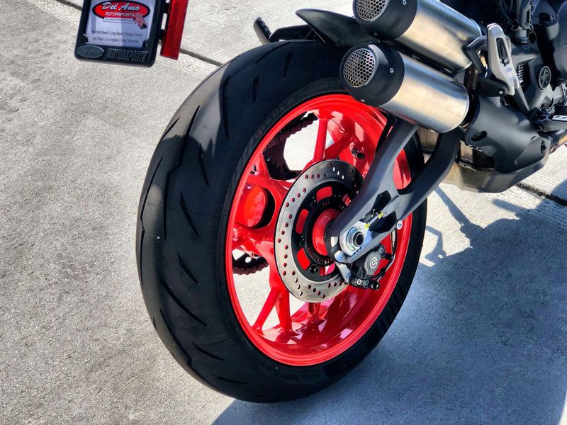 New 2027 Ducati MONSTER PLUS Image 21