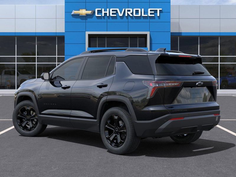 2025 Chevrolet Equinox AWD LTImage 3