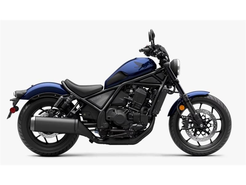 2025 Honda Rebel² 1100 Base Image 1