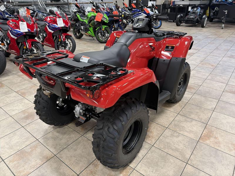 New 2026 Honda RANCHER 4X4 AT IRS EPS Image 17
