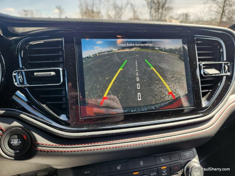 New 2026 Dodge Durango Gt Awd Hemi V8