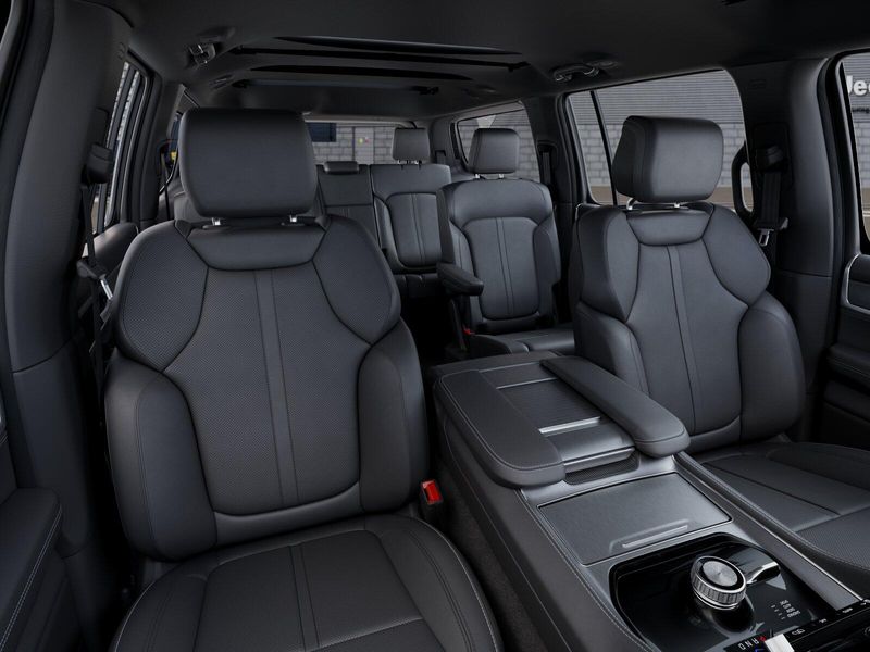 2026 Jeep Grand Wagoneer Upland 4x4