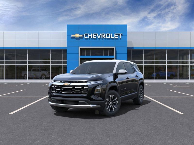 New 2025 Chevrolet Equinox AWD LTImage 8
