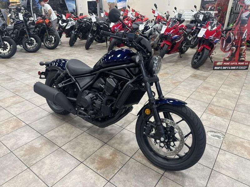New 2026 Honda REBEL 1100 DCT Image 11