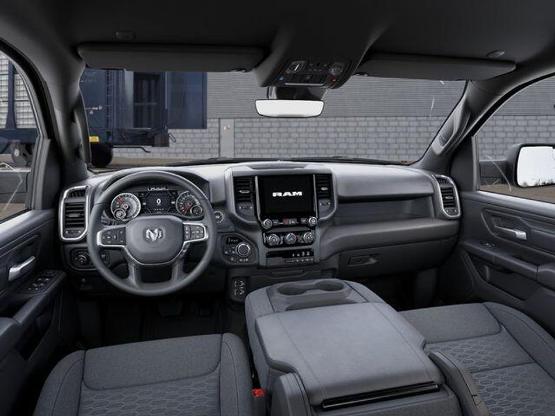 New 2026 RAM 1500 Warlock Crew Cab 4x4 5
