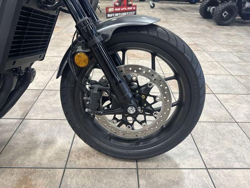 New 2025 Honda REBEL 1100 T Image 23