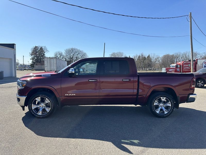 2022 RAM 1500 LaramieImage 5