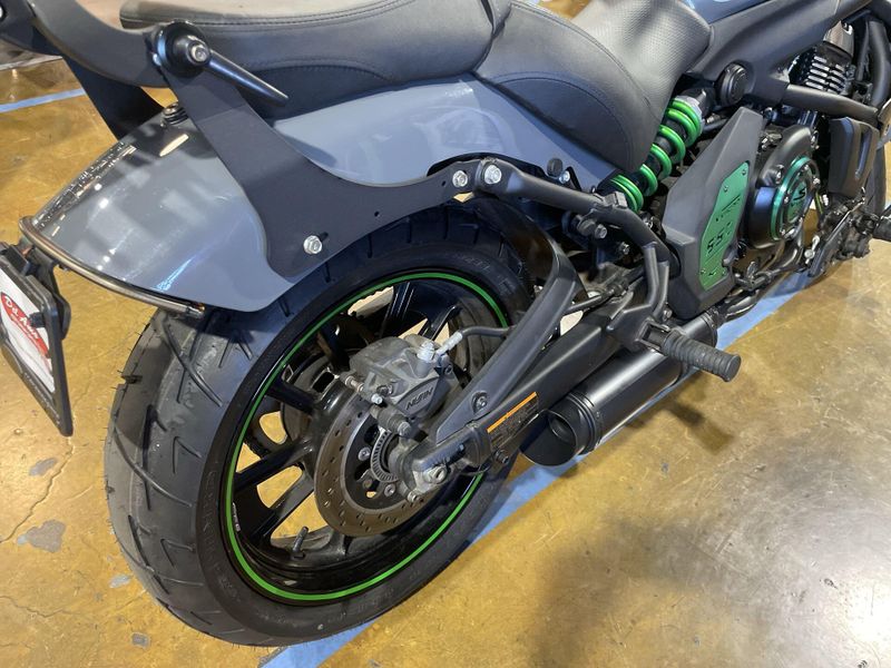 Used 2018 Kawasaki VULCAN S ABS CAFE Image 22