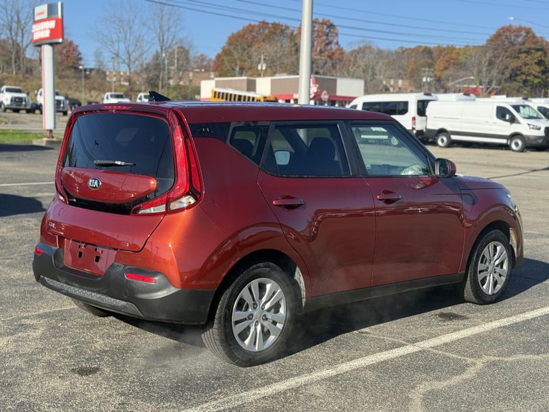 2021 Kia Soul LX S X-Line photo 2