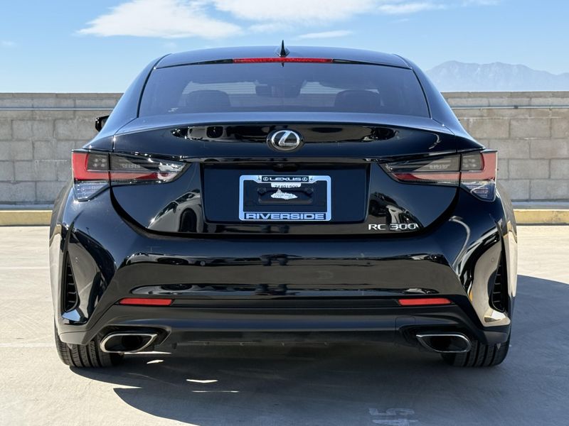 Used 2024 Lexus RC 300Image 11