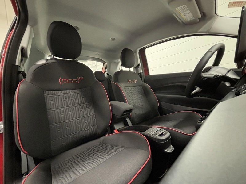 2024 Fiat 500e Inspi(red)Image 12