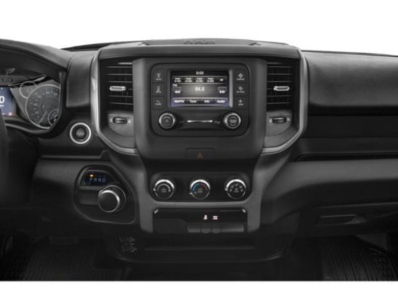 2022 RAM 2500 Tradesman Regular Cab 4x4 8