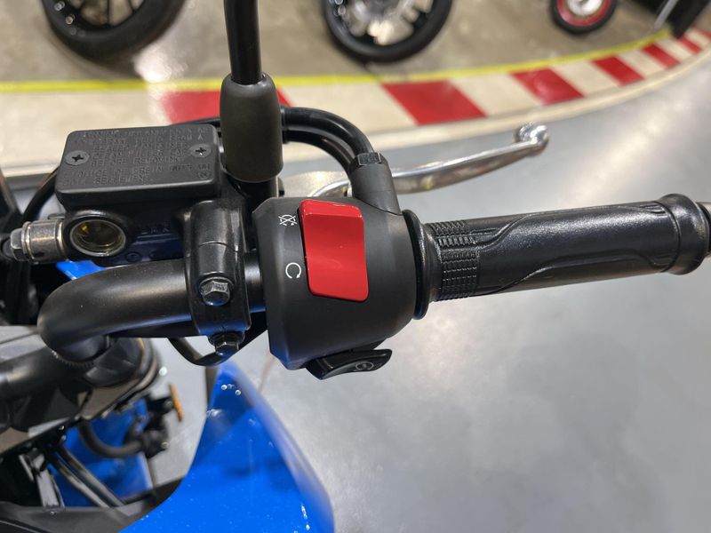 New 2025 Honda Grom Image 12