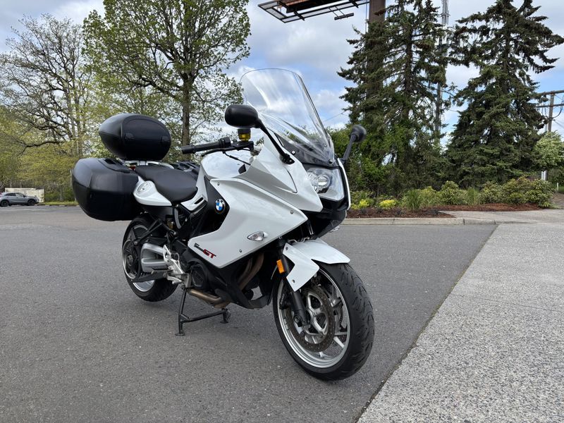 2014 BMW F 800 GT 