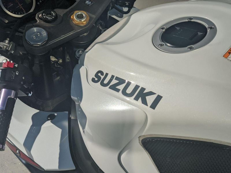 Used 2025 Suzuki GSX-R600 CA Image 26