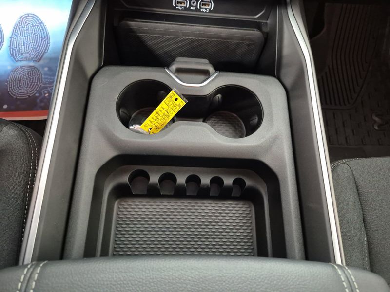 2025 RAM 2500 Big Horn Crew Cab 4x4 6