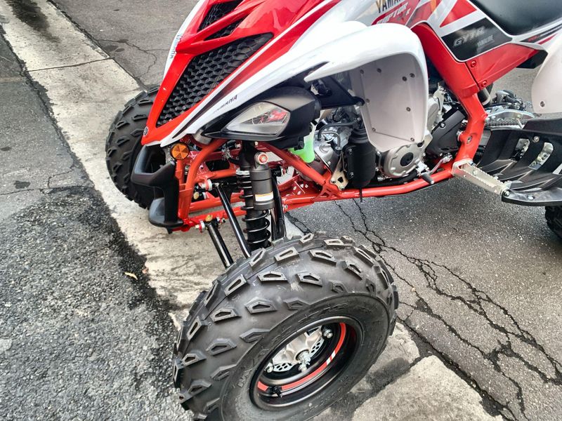 New 2026 Yamaha RAPTOR 700R SE 70TH ANNIVERSARY EDITION Image 11