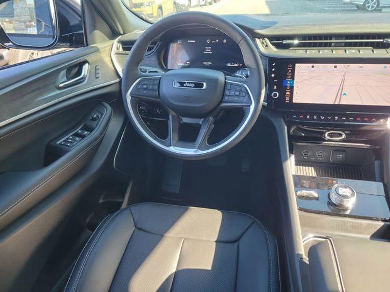 New 2026 Jeep Grand Cherokee L Limited Reserve 4x4