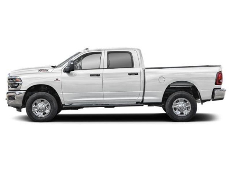 New 2026 RAM 2500 Laramie
