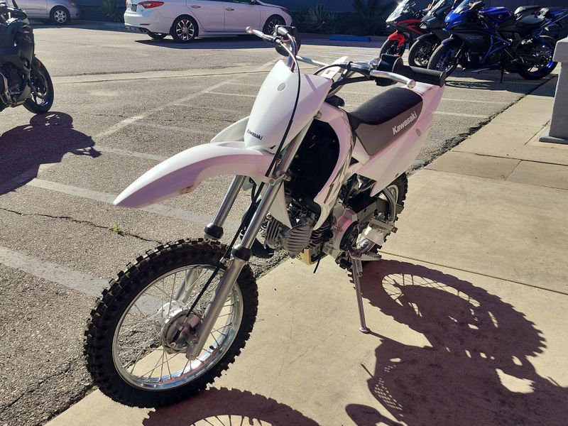 New 2026 Kawasaki KLX 110R L Image 15