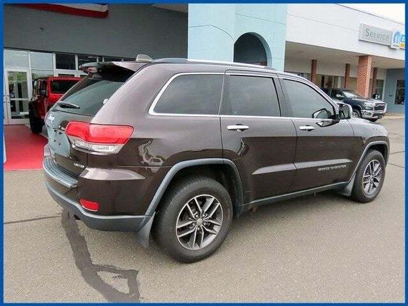 2017 Jeep Grand Cherokee LimitedImage 7