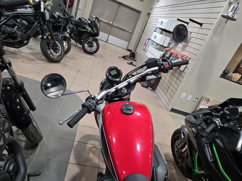 USED 2017 YAMAHA SCR950 Image 13