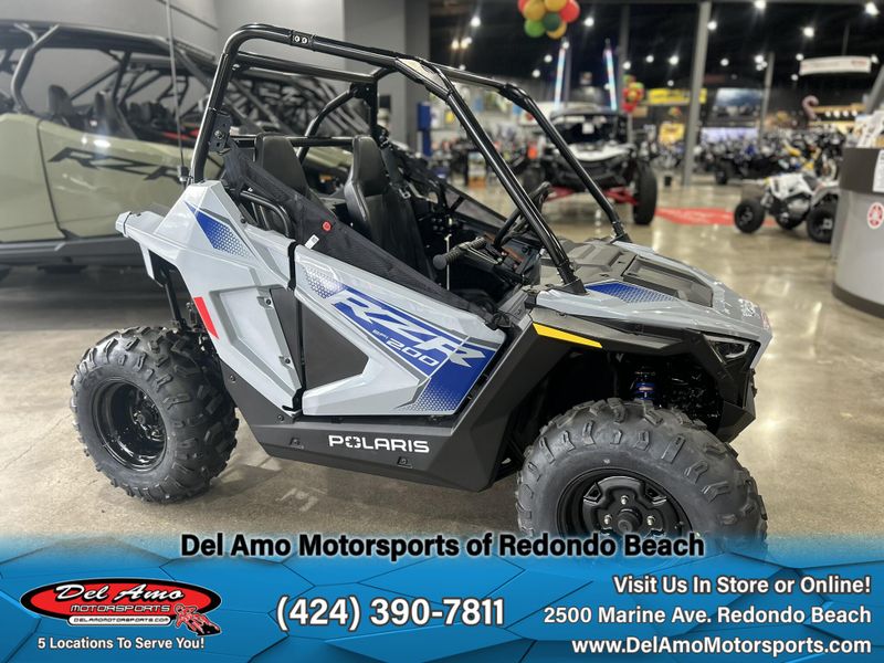 2025 Polaris RZR 200 EFIImage 10