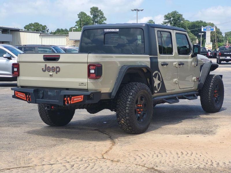 2020 Jeep Gladiator MojaveImage 5