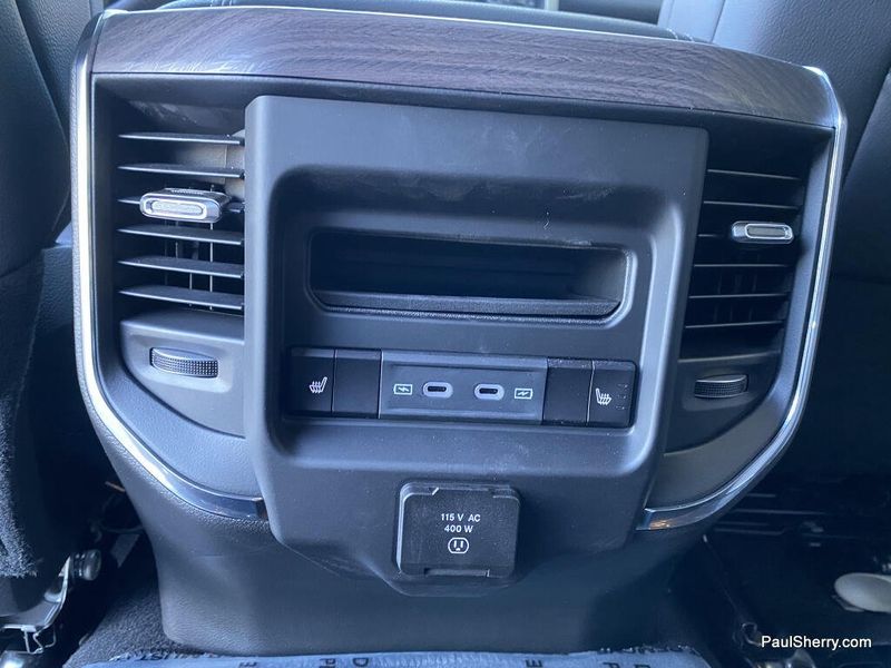 New 2026 RAM 2500 Laramie Mega Cab 4x4 6'4' Box