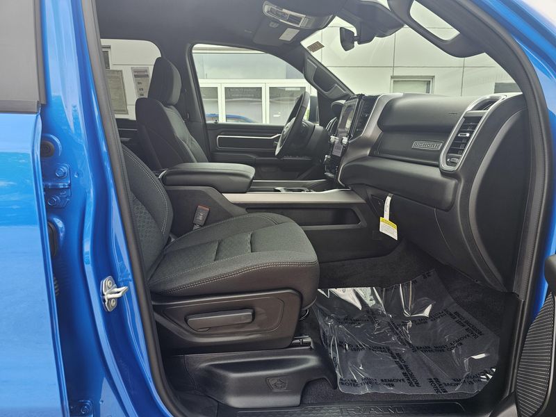 2025 RAM 1500 Big HornImage 14