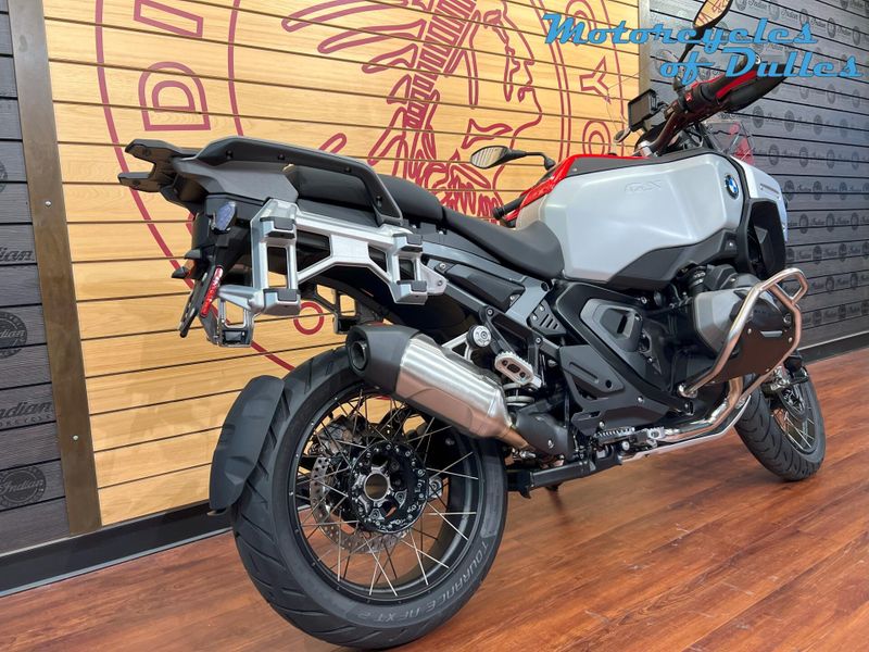 2025 BMW R 1300 GS Adventure Auto Image 8