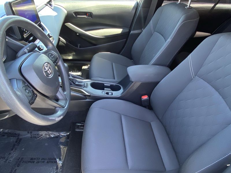 Used 2024 Toyota Corolla LEImage 15