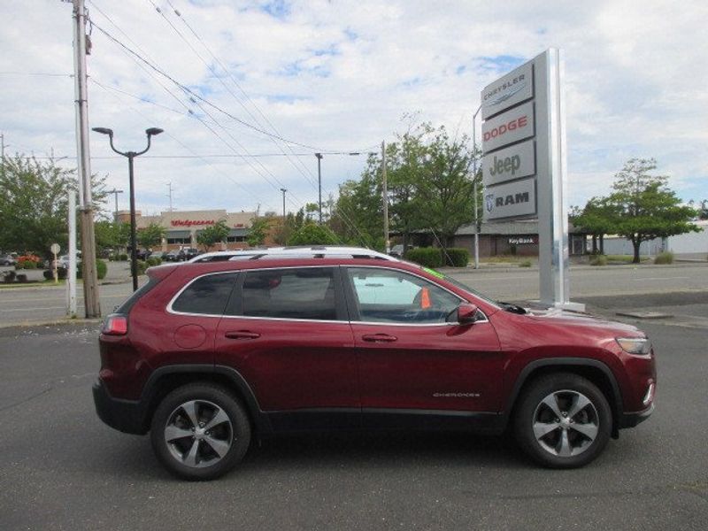 2019 Jeep Cherokee LimitedImage 6