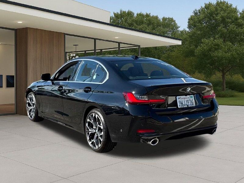 Used 2026 BMW 3 Series 330iImage 12