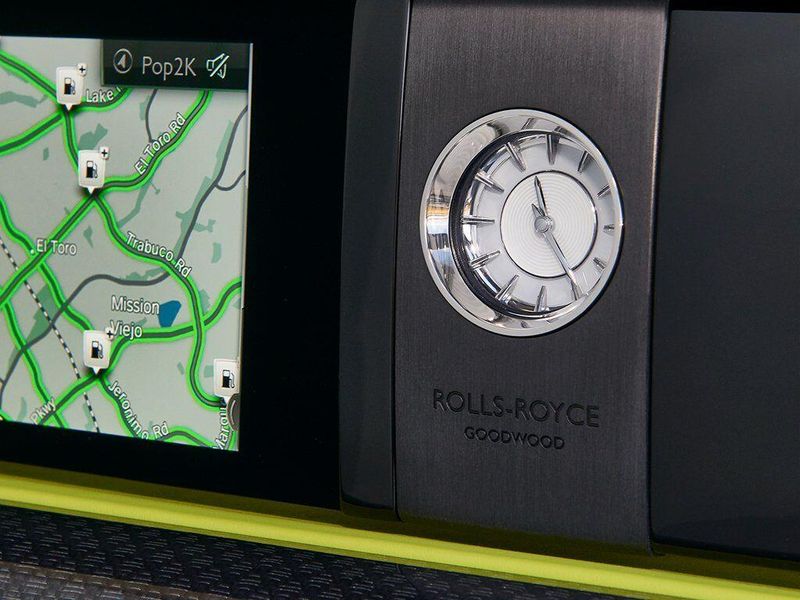 Used 2023 Rolls-Royce Ghost Black BadgeImage 16