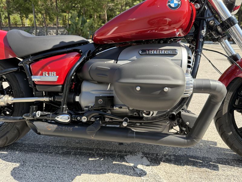 2022 BMW R 18