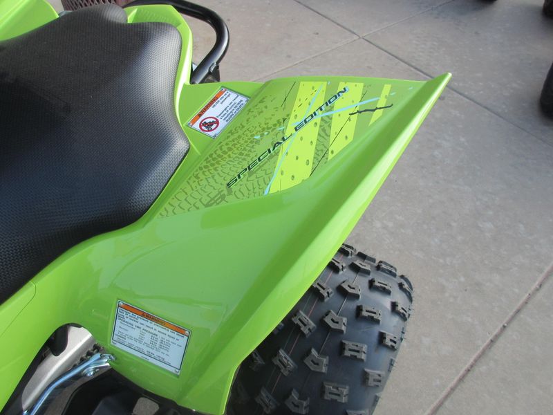 NEW 2026 YAMAHA YFZ450R SE Image 15