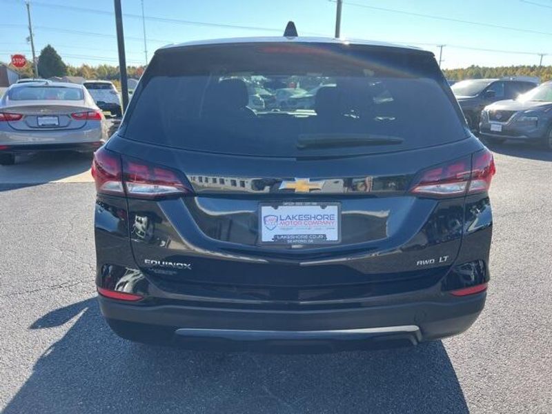 2022 Chevrolet Equinox LTImage 6