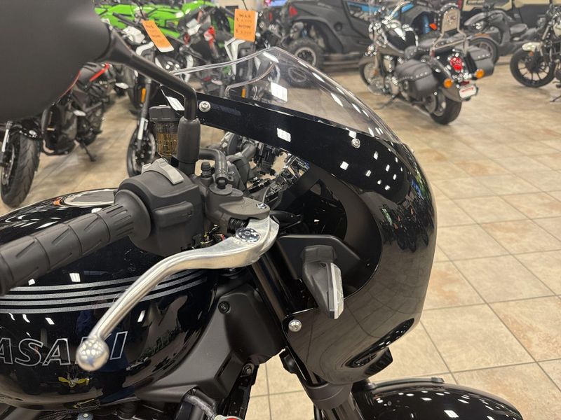 New 2026 Kawasaki Z900RS CAFE ABS Image 28