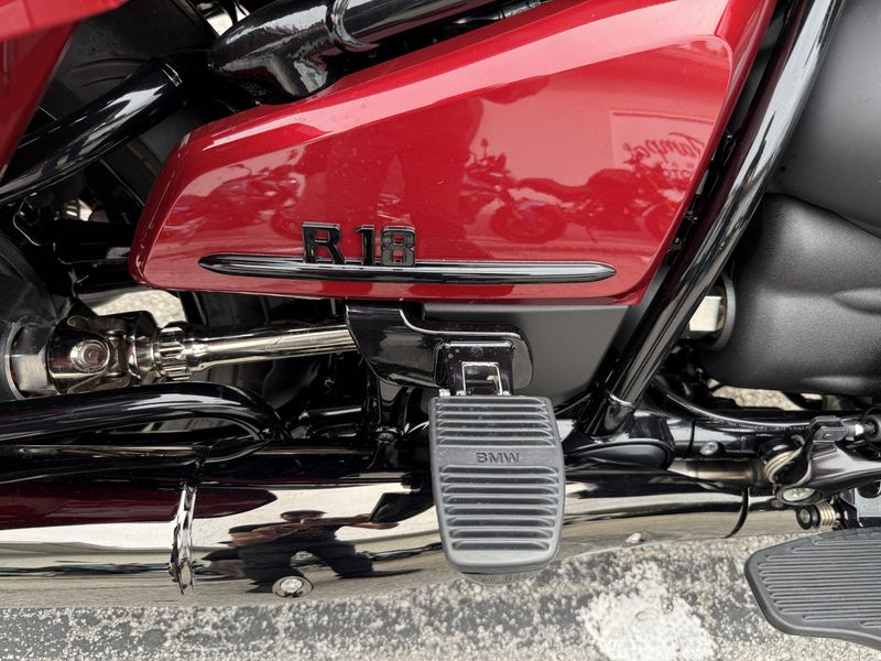 2025 BMW R 18 B