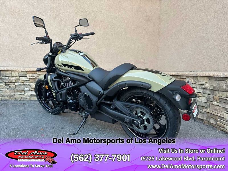 2024 Kawasaki VULCAN S ABSImage 11