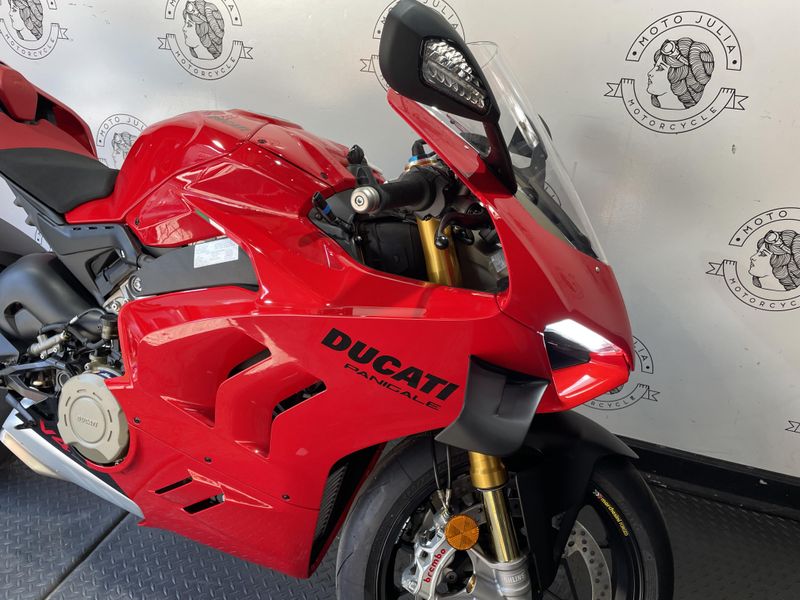 2024 Ducati PANIGALE V4S