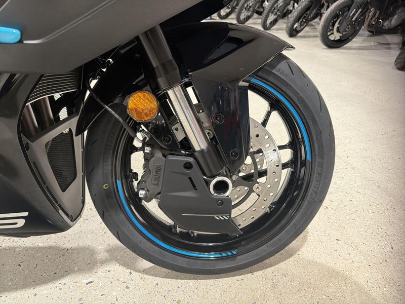 New 2026 CFMOTO 675SS Image 19