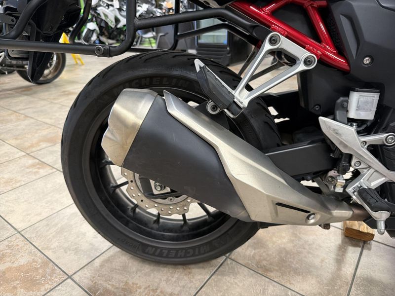 Used 2021 Honda CB500X ABS Image 21