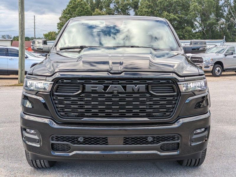 2025 RAM 1500 Big Horn Crew Cab 4x4 5