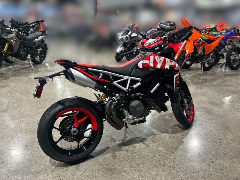 Used 2022 Ducati HYPERMOTARD 950 RVE Image 14