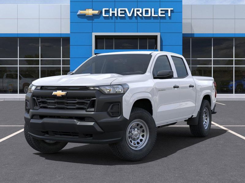2025 Chevrolet Colorado 4WD Work TruckImage 6