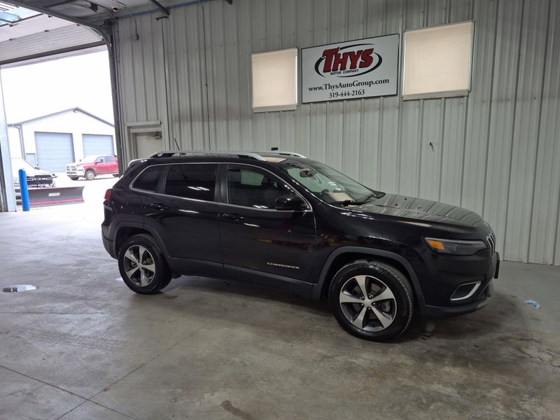 2020 Jeep Cherokee LimitedImage 2